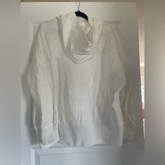 New! Bohme Brogan Hoodie, white, small - Picture 5 of 7